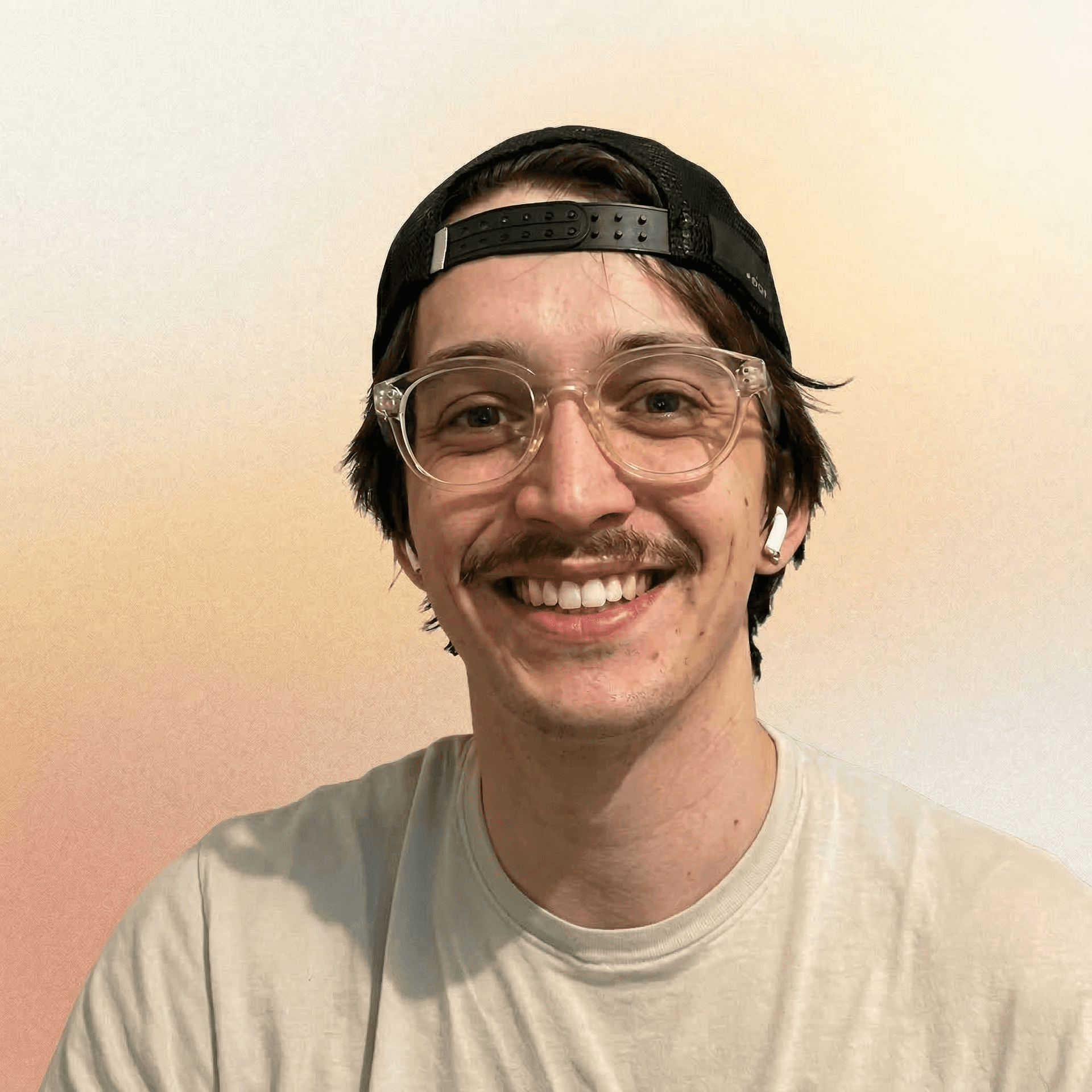 Daniil Orain portrait